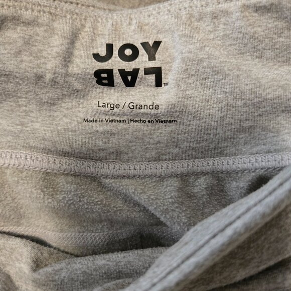 JoyLab Joggers Gray Women's Size Large - Picture 3 of 3